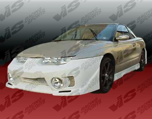 VIS Racing EVO 5 Body Kit - Front Bumper