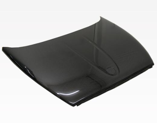 VIS Carbon Fiber Hood - OEM Style