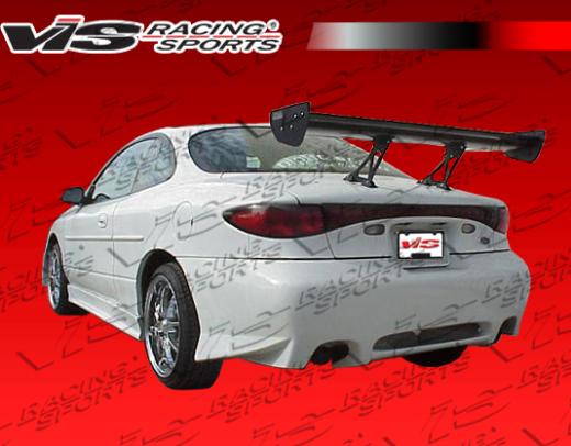 VIS Racing EVO  Rear Bumper