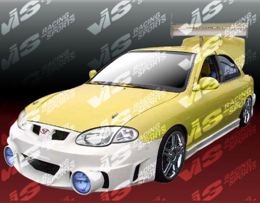 VIS Racing EVO  Side Skirts