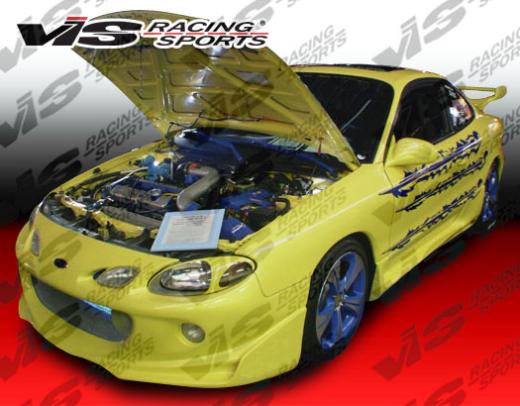 VIS Racing Invader Body Kit - Full Kit