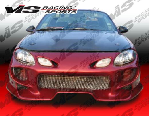 VIS Racing Invader 2 Body Kit, Full Kit