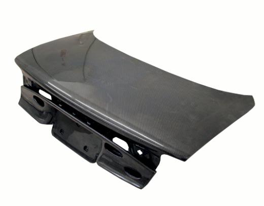 VIS Carbon Fiber Trunk - OEM Style