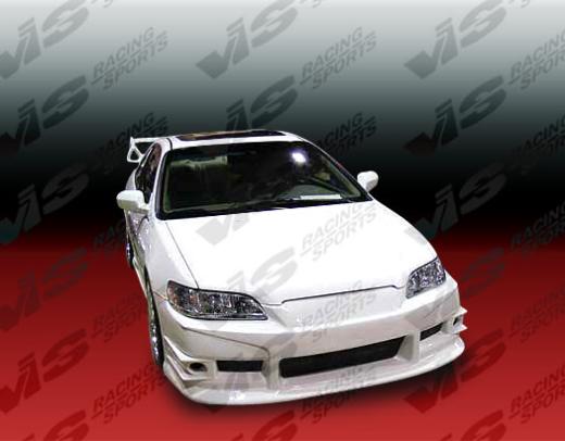 VIS Racing Cyber 2 Body Kit - Front Bumper