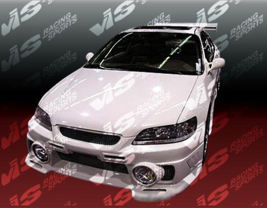 VIS Racing EVO 3 Body Kit - Front Bumper