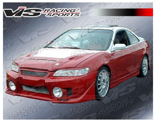 VIS Racing EVO 5 Front Bumper