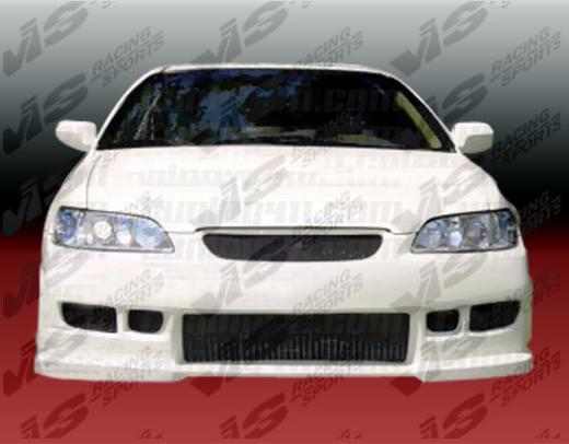 VIS Racing Z1 boxer Front Bumper