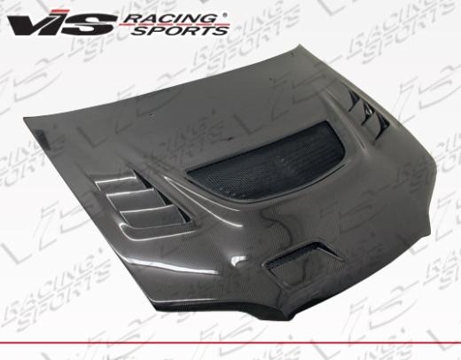 VIS Racing Carbon Fiber Hood - G Speed 