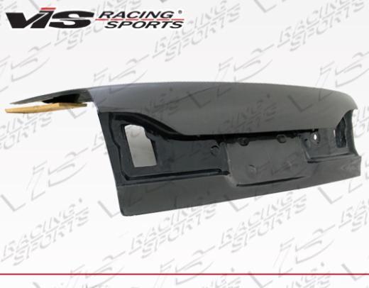 VIS Carbon Fiber Trunk - OEM Style