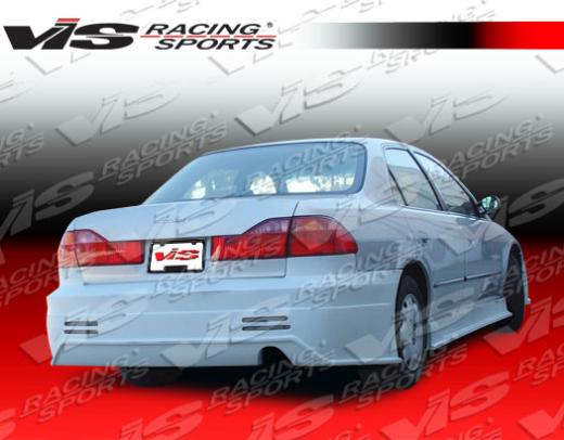 VIS Racing Prodigy Body Kit - Rear Bumper