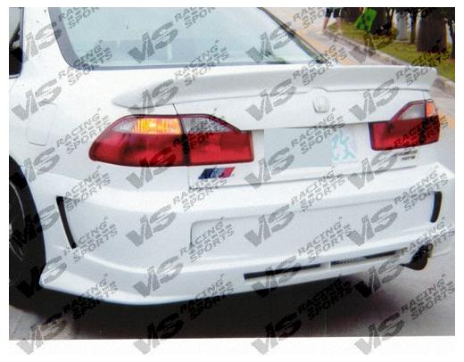 VIS Racing Techno R Spoiler