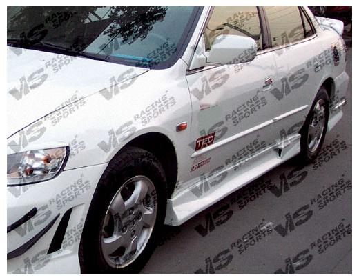 VIS Racing Techno R Side Skirts