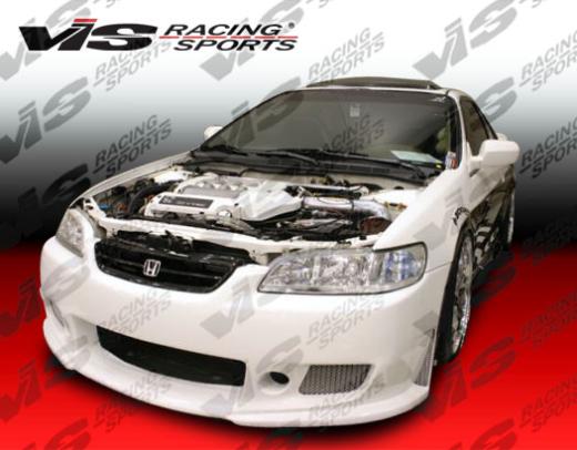 VIS Racing TSC 3 Body Kit - Front Bumper