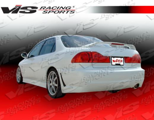 VIS Racing TSC 3 Body Kit - Rear Bumper