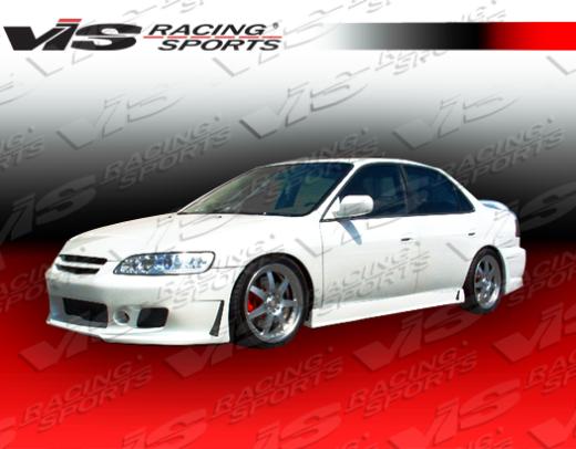 VIS Racing TSC 3 Body Kit - Side Skirts