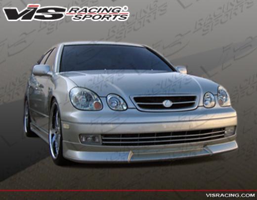 VIS Racing Wize Body Kit - Front Lip