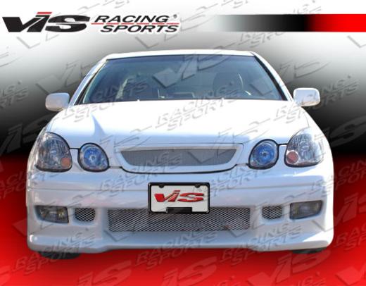 VIS Racing Z1 boxer Body Kit - Front Bumper