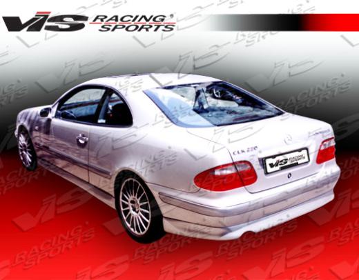 VIS Racing C Tech Body Kit - Rear Lip