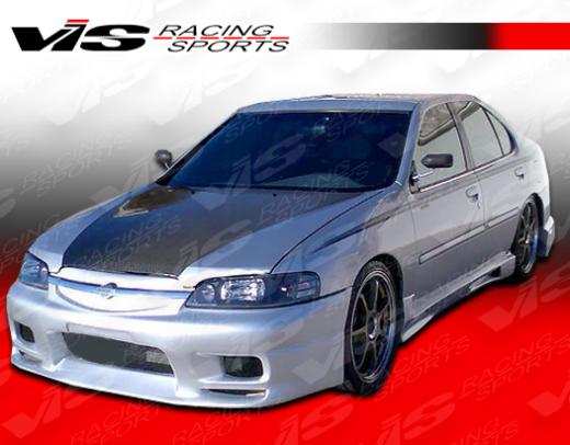 VIS Racing Omega Body Kit - Front Bumper