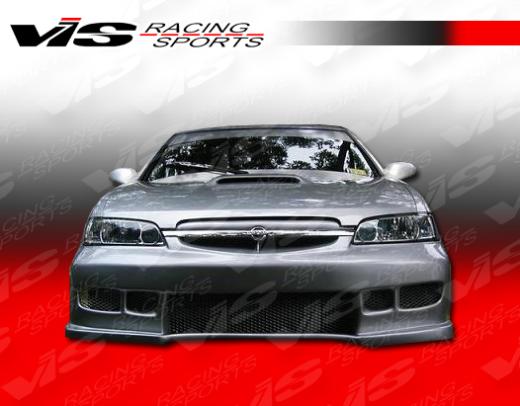 VIS Racing Z1 Boxer Body Kit - Full Kit