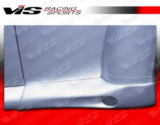 VIS Racing C Tech Body Kit - Side Skirts