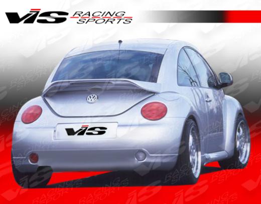 VIS Racing C Tech Body Kit - Rear Lip