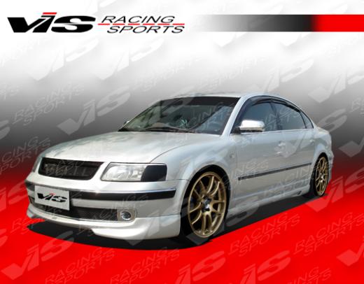 VIS Racing MAX Body Kit - Side Skirts