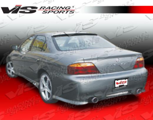 VIS Racing Z1 Boxer Rear Bumper