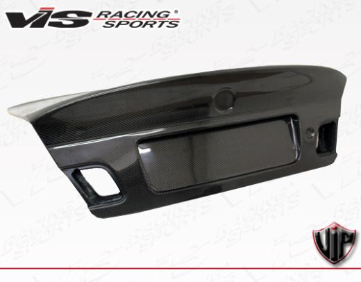 VIS Carbon Fiber Trunk - CSL(Euro) Style