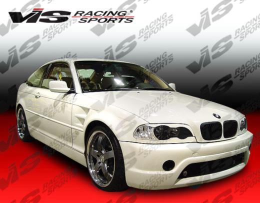 VIS Racing Racing Design Body Kit - Side Skirts