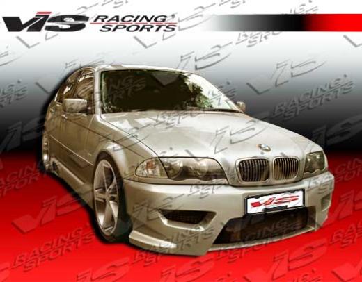 VIS Racing Tachno Body Kit - Front Bumper