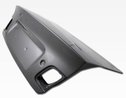 VIS Carbon Fiber Trunk - OEM (Euro) Style