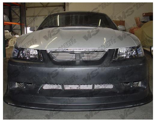 VIS Racing Cobra R Body Kit - Front Bumper