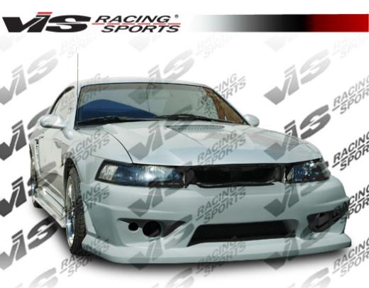 VIS Racing V Speed Front Bumper