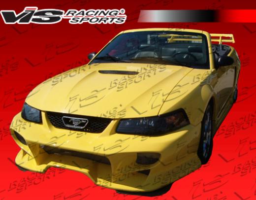 VIS Racing Invader Body Kit - Full Kit