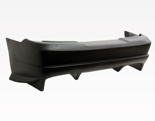 VIS Racing Invader Body Kit - Rear Bumper