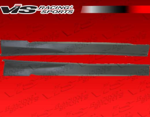 VIS Racing Invader 3 Side Skirts