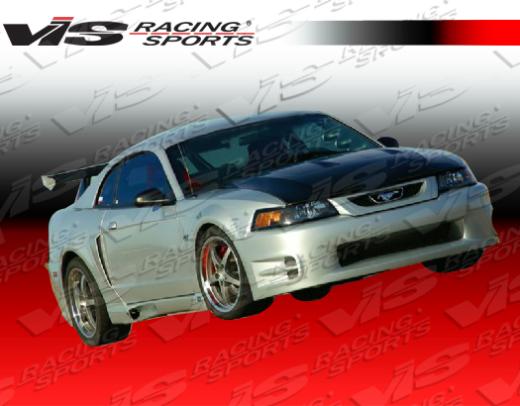 VIS Racing K Speed Front Bumper