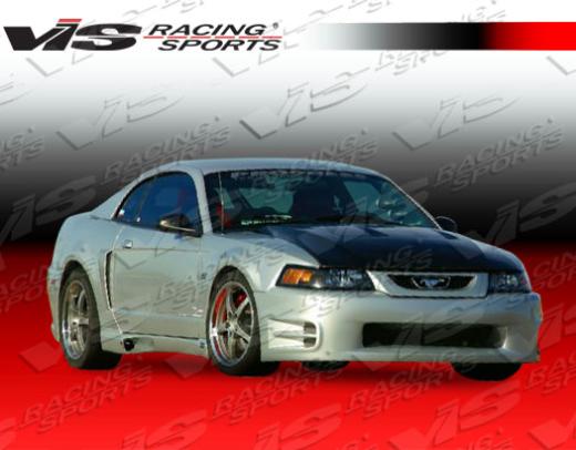 VIS Racing K Speed Side Skirts