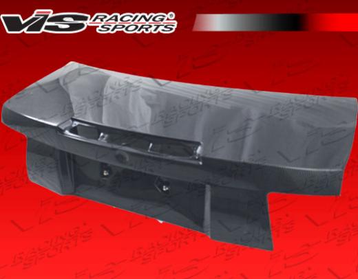 VIS Carbon Fiber Trunk - OEM Style