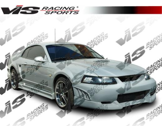 VIS Racing Viper Body Kit - Front Bumper