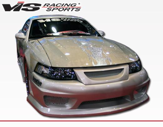 VIS Racing V Speed Body Kit - Front Bumper