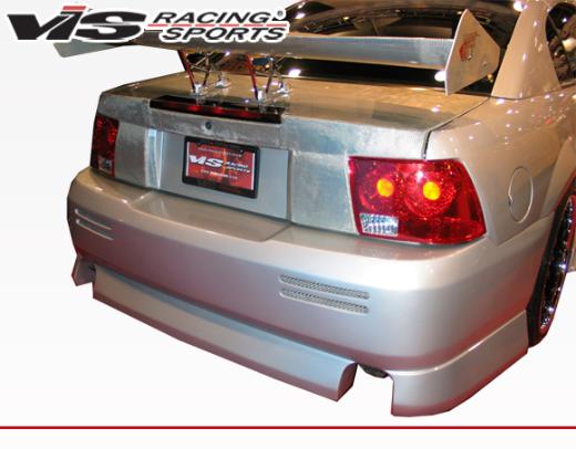 VIS Racing V Speed Body Kit - Rear Bumper