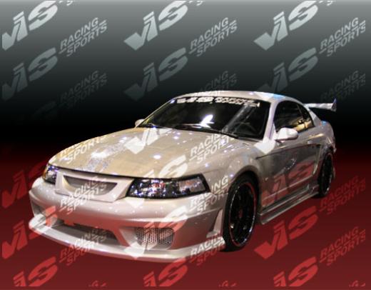 VIS Racing V Speed Body Kit - Side Skirts