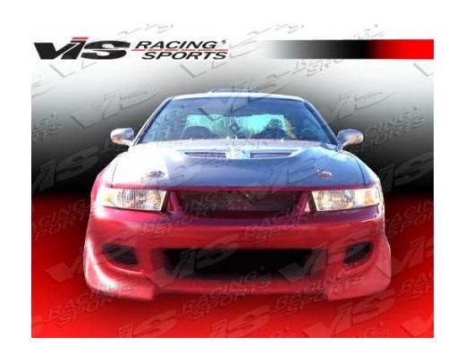 VIS Racing Battle Z Front Bumper