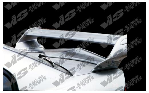 VIS Racing Paintable Wings - EVO Spoiler