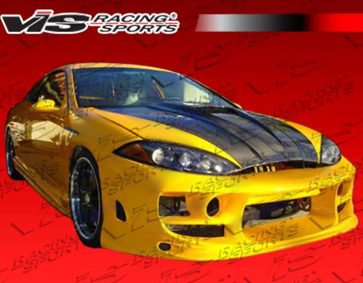 VIS Racing Ballistix Body Kit