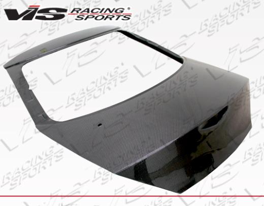 VIS Carbon Fiber Hatch - OEM Style