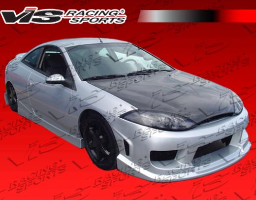 VIS Racing Striker Body Kit - Full Kit