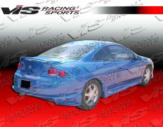 VIS Racing Striker Body Kit - Side Skirts